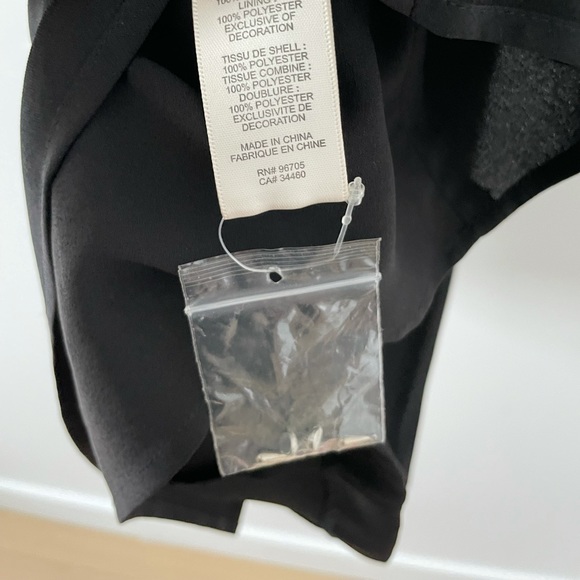 Rebecca Taylor Studded Scoop Neck Sleeveless Dress - Picture 6 of 10